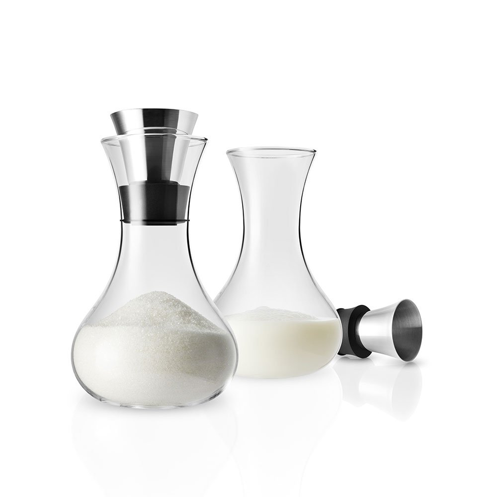 Melk- en Suiker Set - 0.25 L - Eva Solo