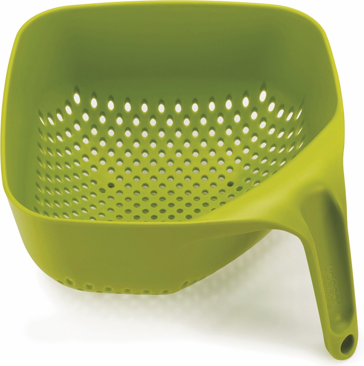 Vergiet Vierkant - Klein 16 cm  - Groen - Joseph Joseph