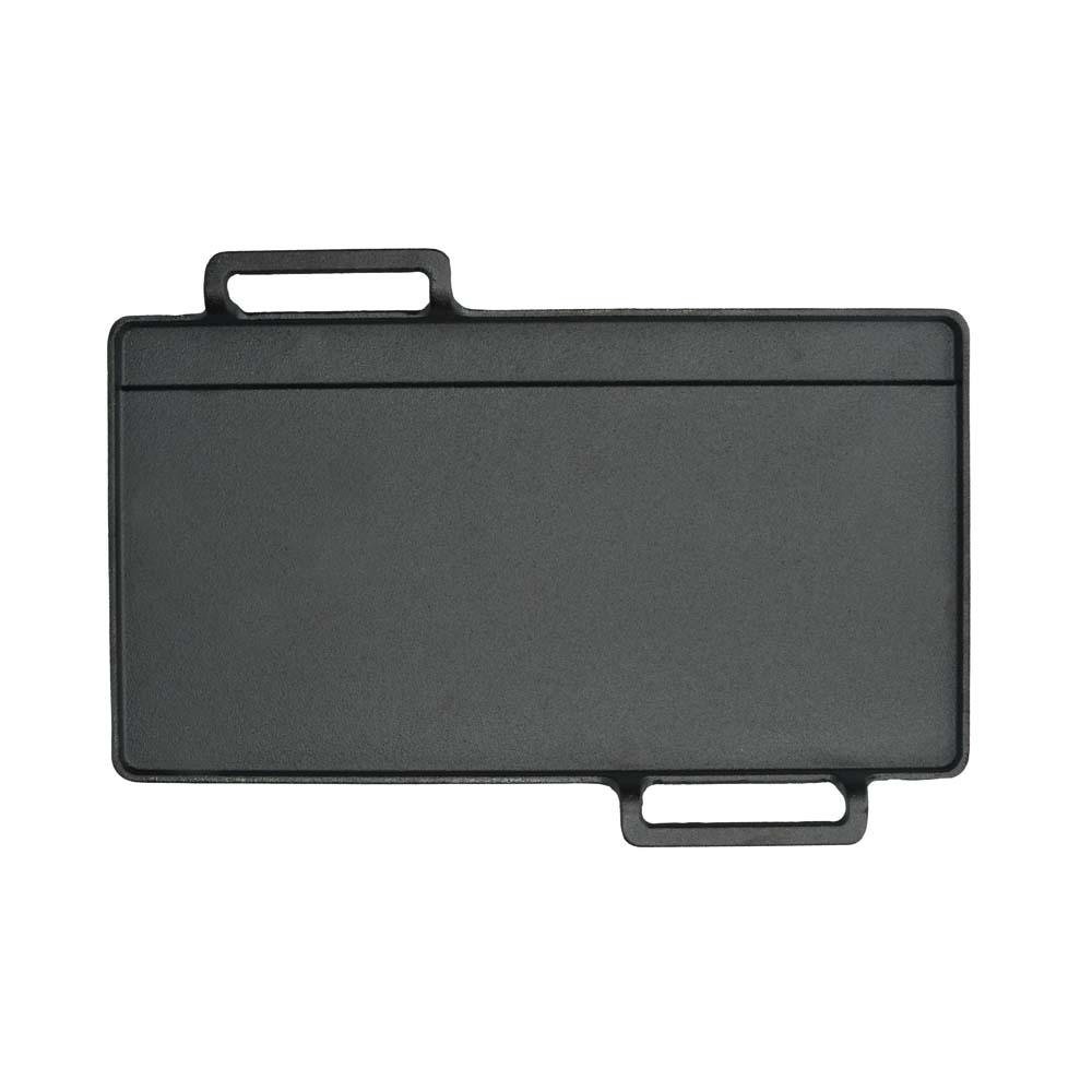 Teppanyaki Grillplaat - Gietijzer - Japans - Grillpan - KitchenCraft | World of Flavours