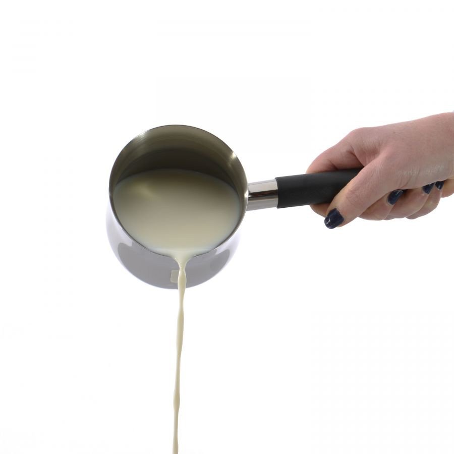 Melkkannetje Mokka, Zilver - Roestvrij staal - BergHOFF|Essentials Line