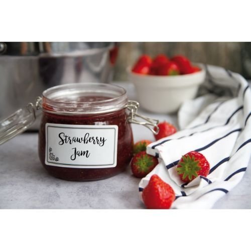 Weckpot, Glas, 0.5 L - Home Made