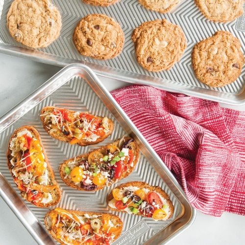 Bakplaten "Bakers Bundle", Set van 2 Stuks - Nordic Ware | Naturals Prism