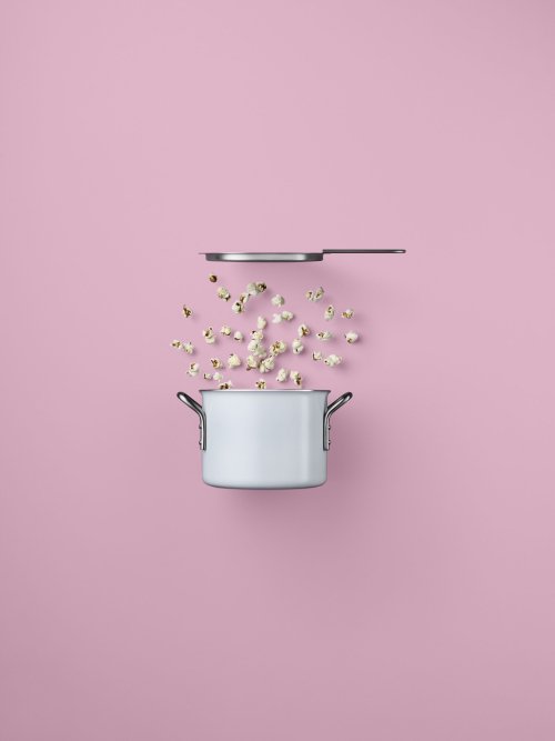 Deksel - Ø 16 cm - RVS - Eva  Trio
