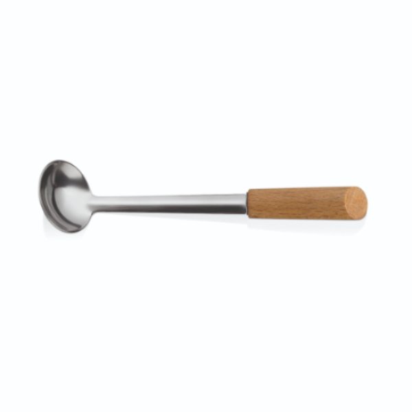 Fonduelepeltjes, Set van 6 Stuks, Beukenhout - Kela | Bergamo
