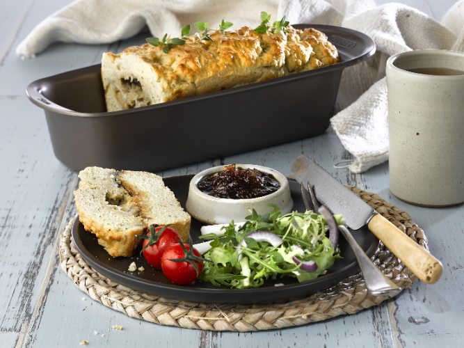 Cakevorm. 26 cm - Pyrex | Asimetria