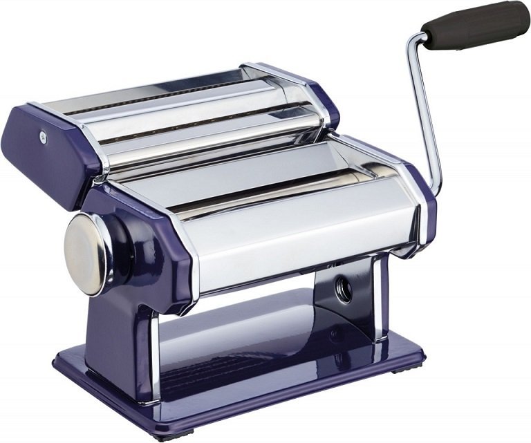 Pastamachine - Blauw - KitchenCraft | World of Flavours