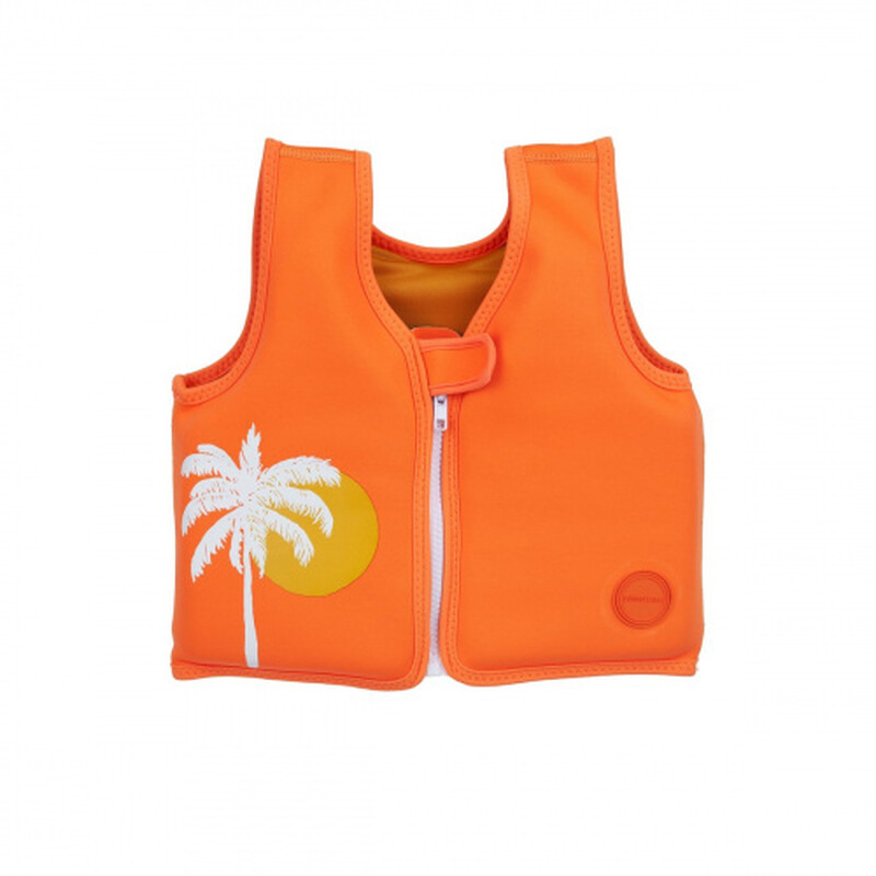 Kids Swimtime Zwemvest Desert Palms 2-3 jaar | Sunnylife