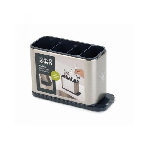 Aanrecht Afdruiphouder Surface RVS - Joseph Joseph