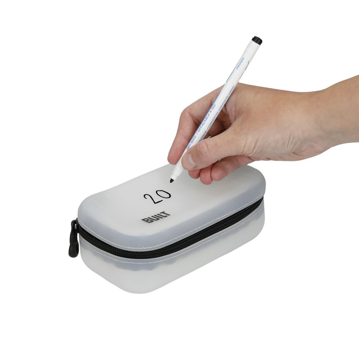 Multifunctioneel Opbergbakje, Siliconen, Medium - BUILT New York | On The Go