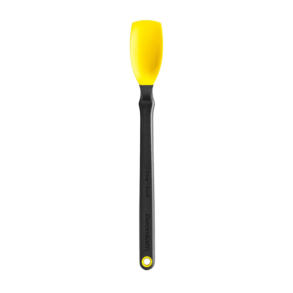 Kooklepel Supoon, 26cm - Mini Lepel / Schraper - Nylon, Paars | Dreamfarm