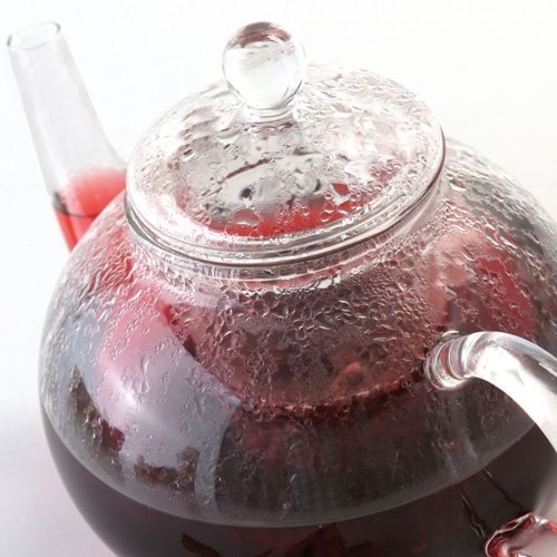 Theepot 0,9 liter - Glas - BergHOFF|Essentials Line