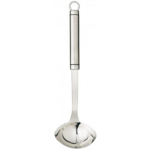 RVS opscheplepel / soeplepel - 25cm - Kitchen Craft | Professional 