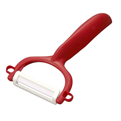 Keramische dunschiller, rood - Kyocera