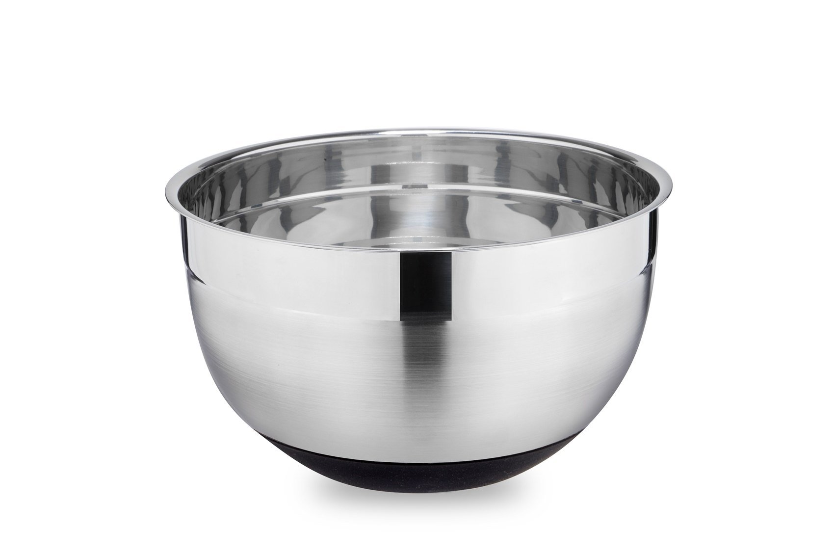 Mengkom Met Anti-Slip Bodem, Diameter 20 cm - Weis | Premium