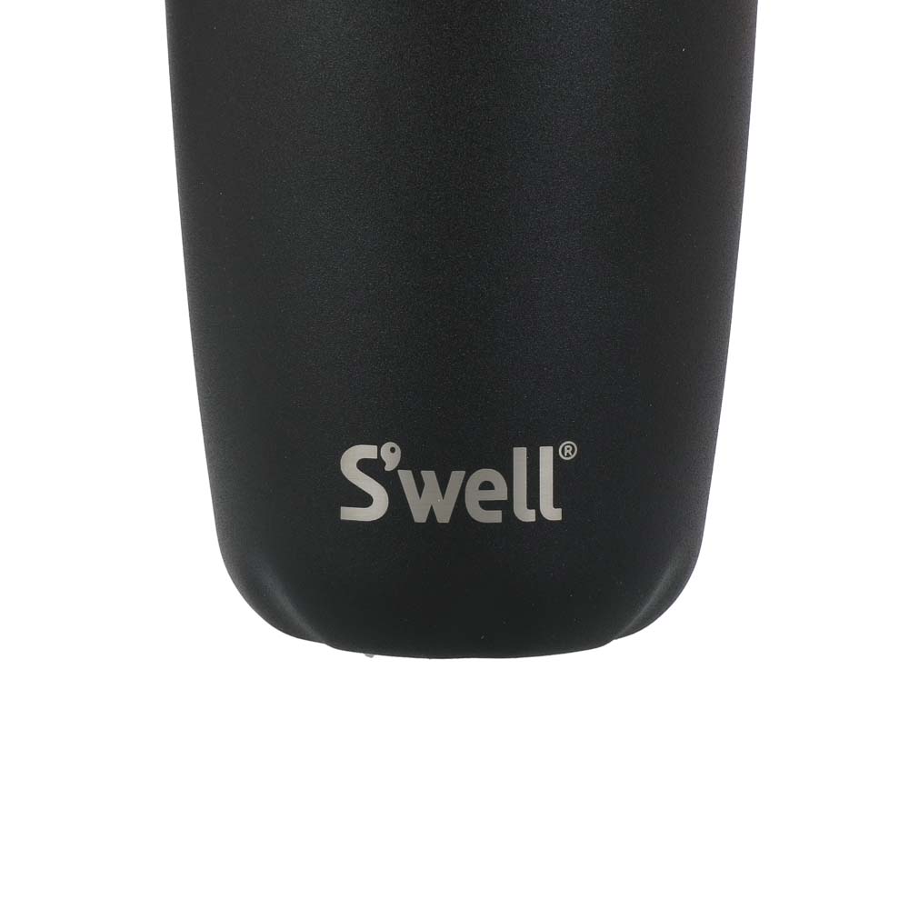 Thermosbeker - Onyx - Koffiebeker - 530ml - Tumbler - Herbruikbaar - S'Well | Onyx