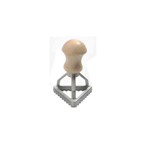 Ravioli uitsteker driehoek - 4.5 cm - Eppicotispai