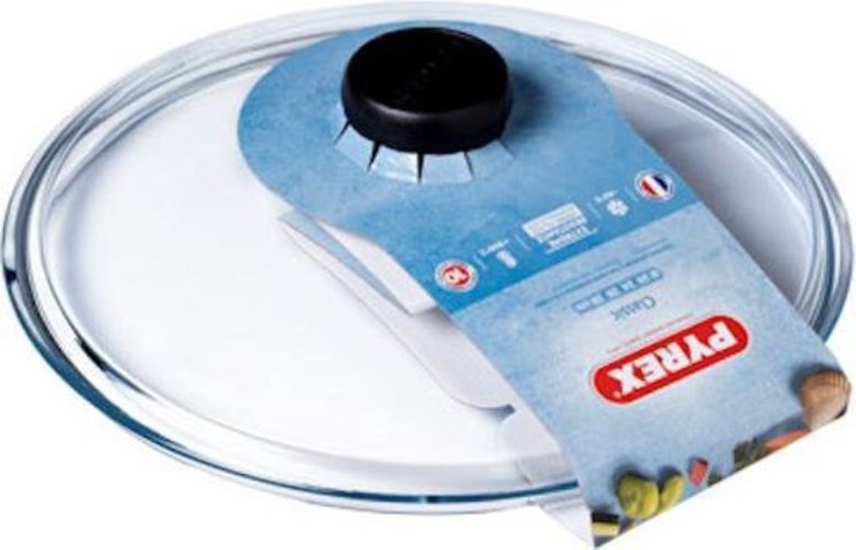 Glazen deksel. 26 cm - Pyrex | Classic Accessories