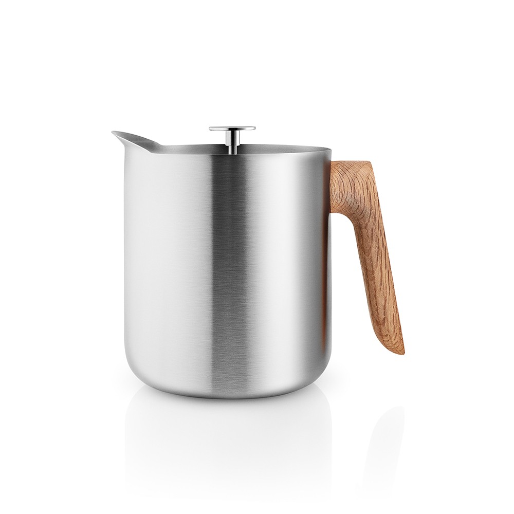 Thee Cafetière, 1 L, Dubbelwandig - Eva Solo | Nordic Kitchen