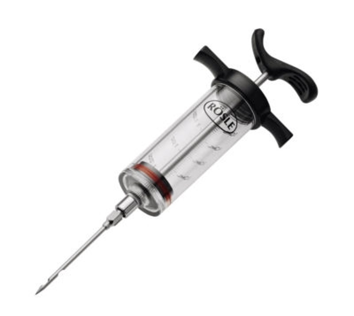 Marinade Injector - 50 ml - RVS - Rösle 