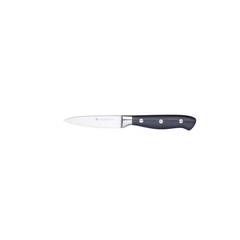 Schilmes 9cm, Zelfscherpend - RVS - Duurzaam - Paring Knife - MasterClass | EdgeKeeper