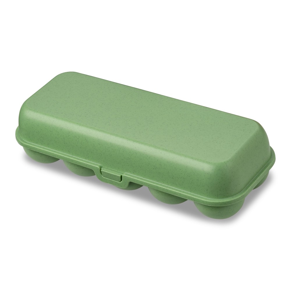 Eierdoos, Organic, Blad Groen - Koziol | Eggs To Go