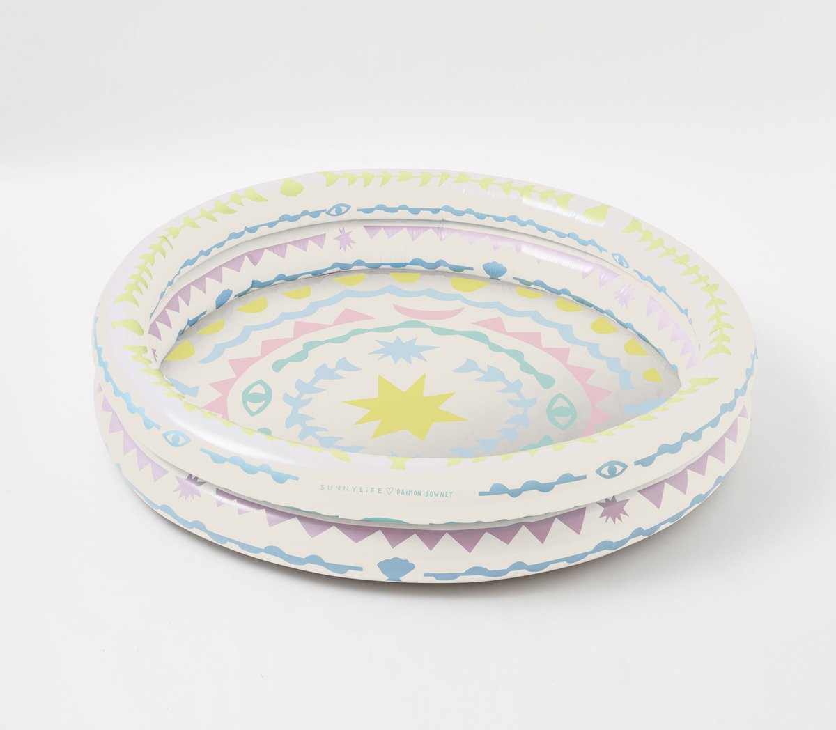 Inflatable Games Zwembad Fiesta Mariposa Recycled Bio | Sunnylife