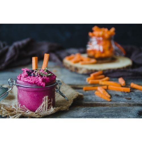 Weckpot, Glas, 0.5 L - Home Made