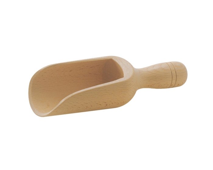 Houten schepje - 10cm - Eppicotispai