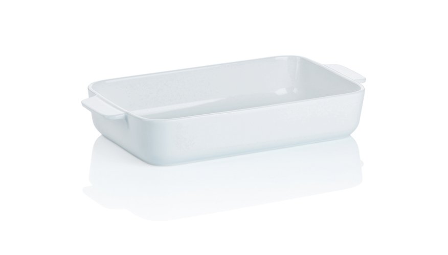 Ovenschaal Porselein, 29 cm x 15.5 cm - Kela | Ester