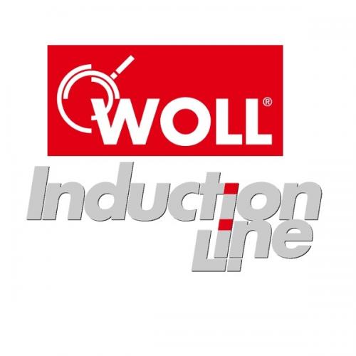 Koekenpan. 32cm - Woll Nowo Induction Line