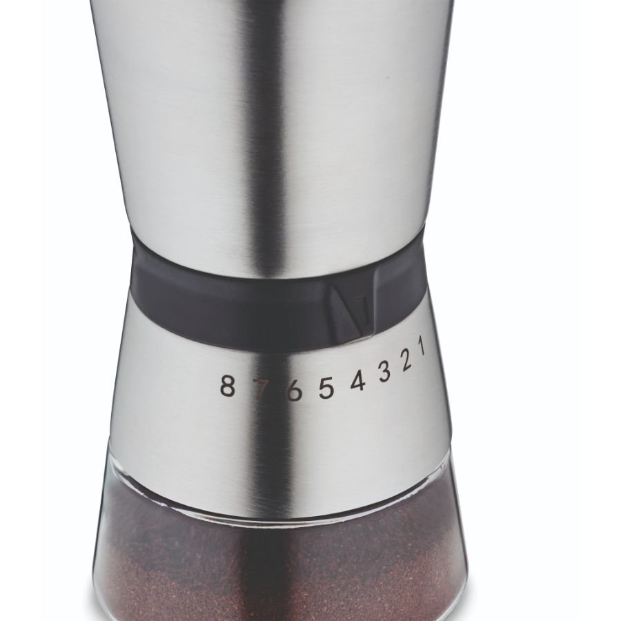 Koffiemolen, Wit - Kela | Carolina