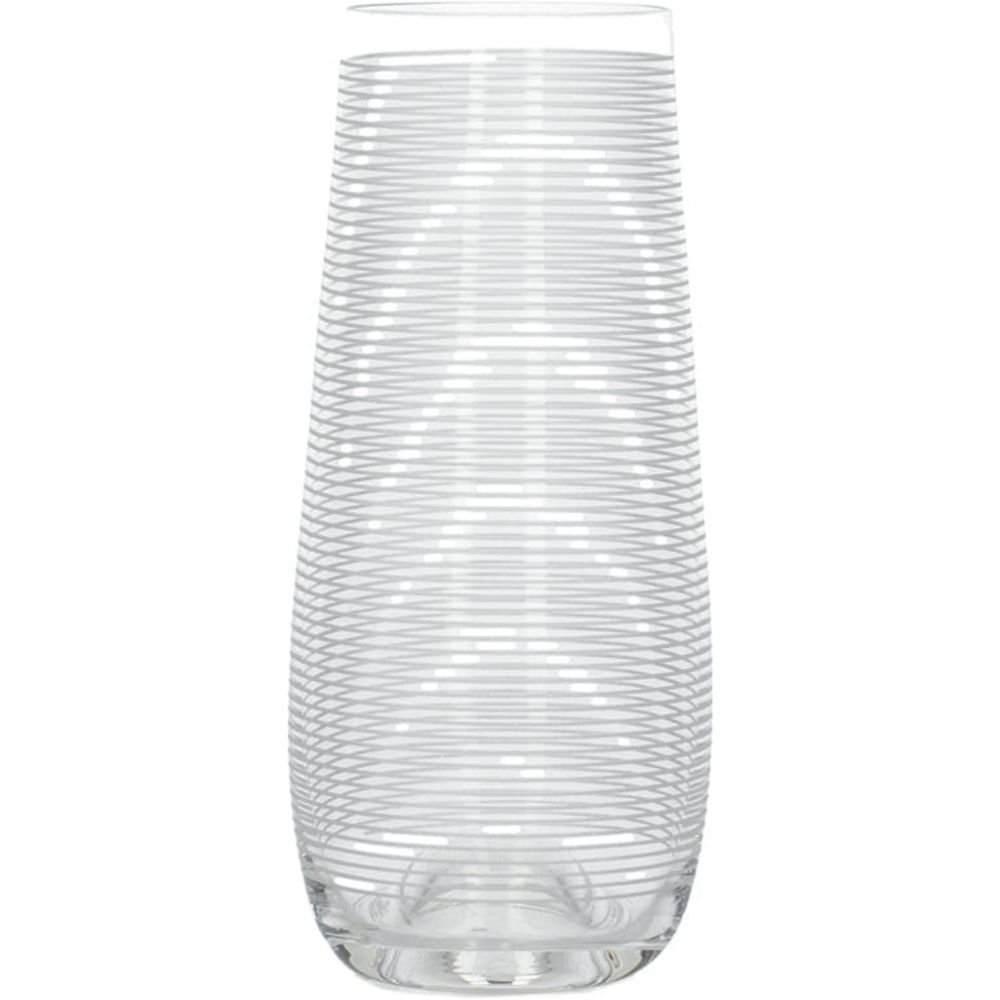 Set van 4 Fluit Glazen, Stamloos, 0.23 L - Mikasa | Cheers