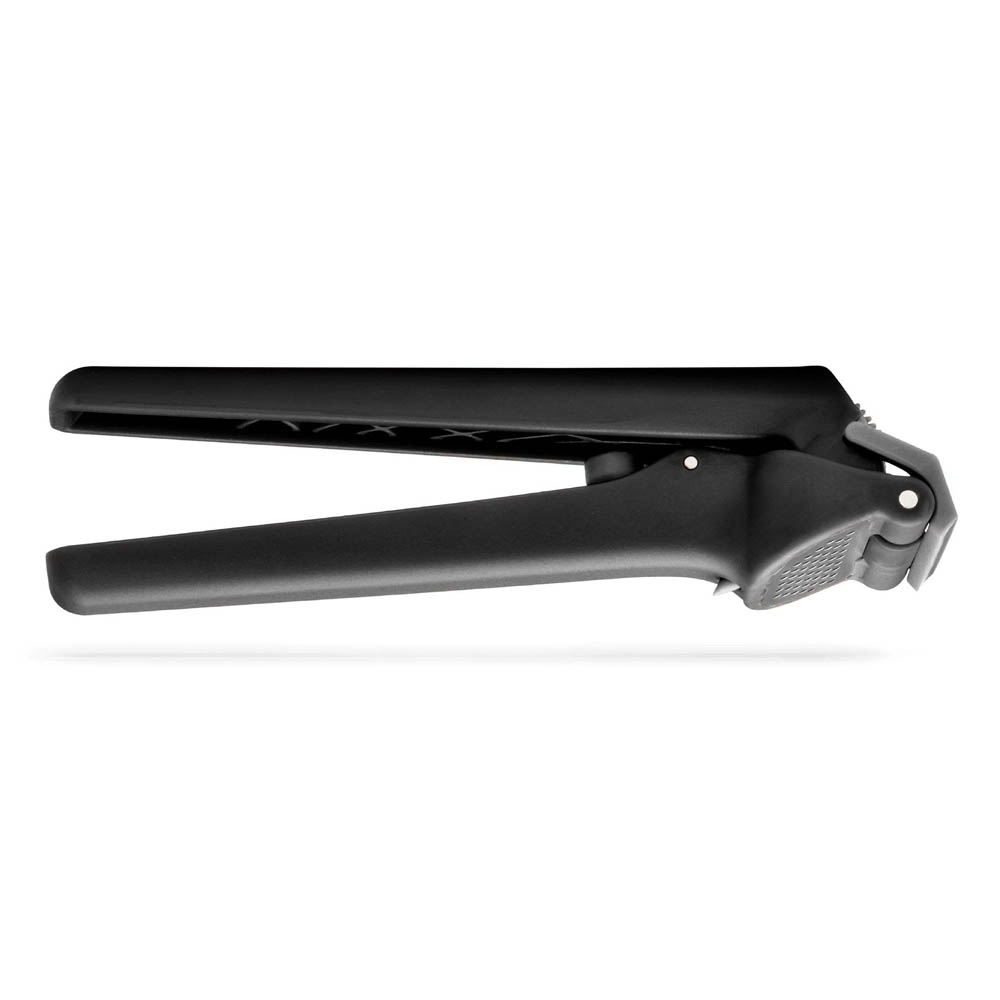 Knoflookpers Garject Lite , Zwart Nylon - 19cm - Easy Clean | Dreamfarm
