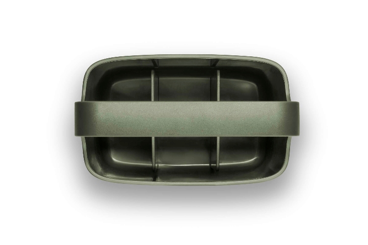 Keukenorganizer, Groen, Kunststof, 18 x 11 x 20 cm - Eva Solo | Green Tools