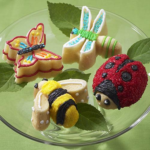 Bakvorm "Backyard Bugs" - Nordic Ware