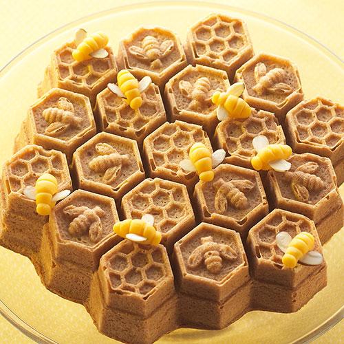 Bakvorm "Honeycomb" - Nordic Ware