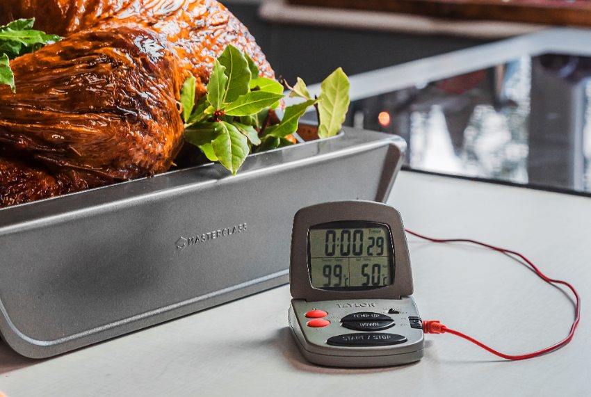 Kern Thermometer en Timer, Digitaal - Taylor | Pro