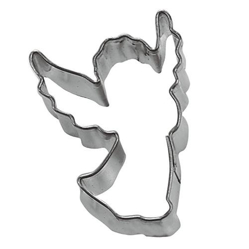 Uitsteker RVS - engel - 6cm - Städter