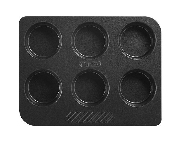 Muffinvorm voor 6 Muffins - Pyrex | Magic