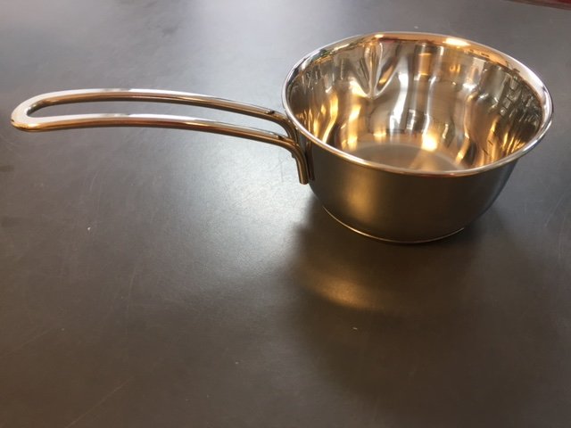 Boterpannetje 12 cm 0,5 - Weis