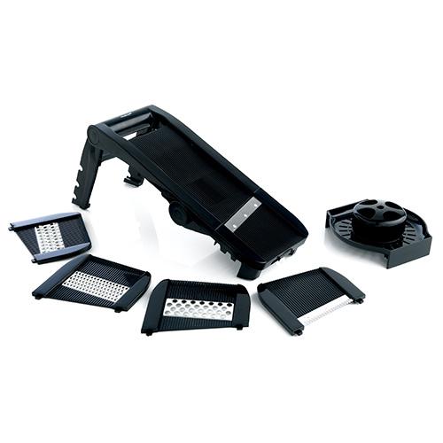 Mandoline, zwart - Mastrad