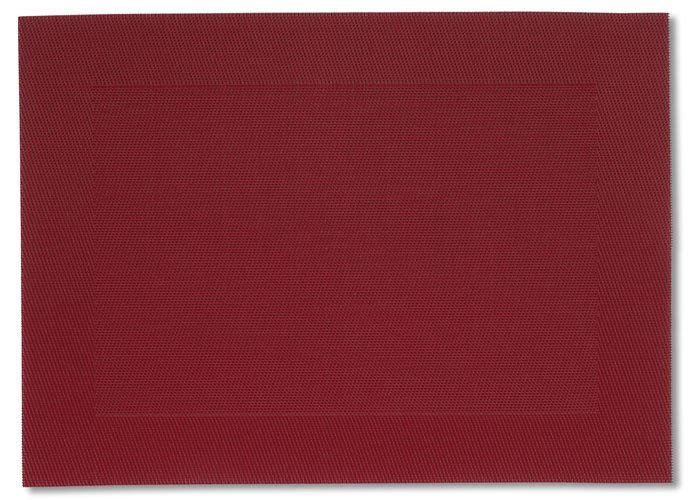 Placemat, Rood - Kela | Nicoletta