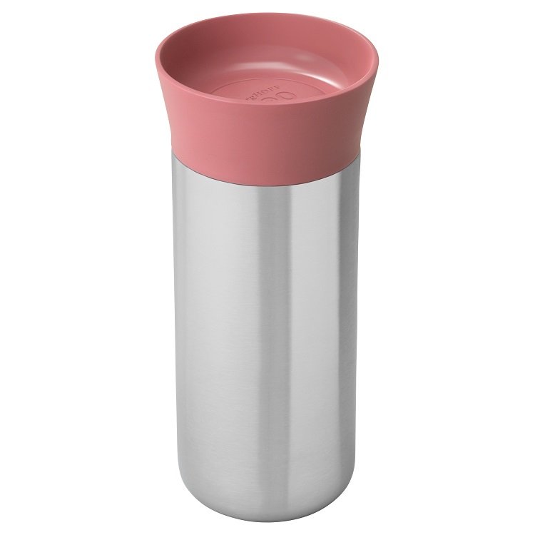 Thermosmok 0.33 L - Roze - BergHOFF | Leo