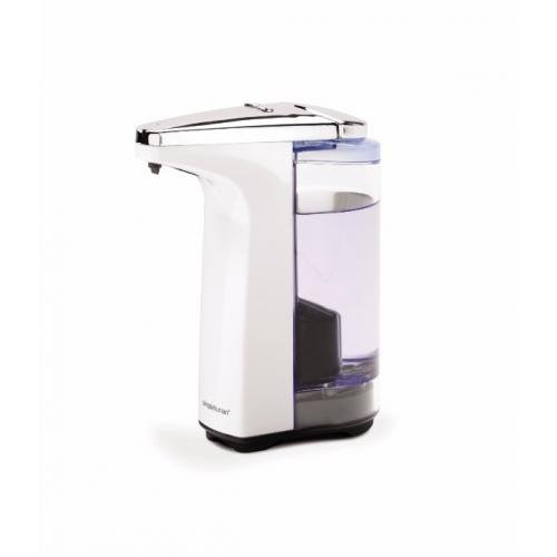 Simplehuman Zeepdispenser Sensor Compact - Kunststof - 237 ml - Wit