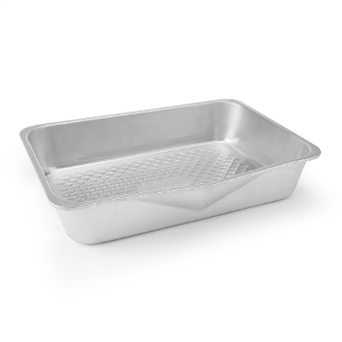 MasterClass Recycled Aluminium Large Roasting Pan, Sleeved