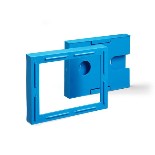 Show & Store Fotolijst, Blauw - A4 - Crayola