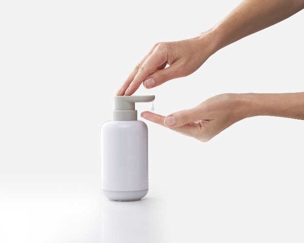 Duo Zeepdispenser, 0.35L - Joseph Joseph