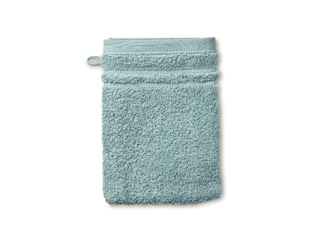 Washandje, Mist Blauw - Kela | Leonora
