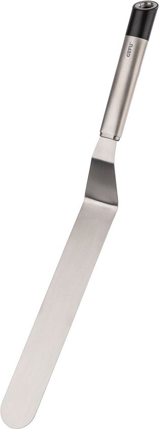 Paletmes, Spatel, Gebogen, 21 cm, RVS - GEFU | PRIMELINE