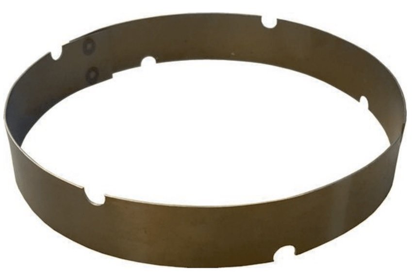 Wadjan/wokring - Ijzer, 15 cm - Horapro